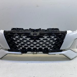 Changan бампер S111F271301-0402-WHITE для Changan CS35 Plus 2025-2024