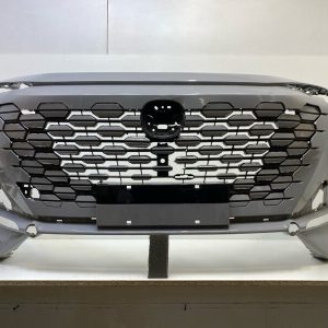 Бампер передний оригинал changan Uni-K