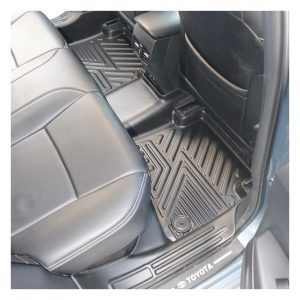 Полиуретановые полики Toyota Corolla