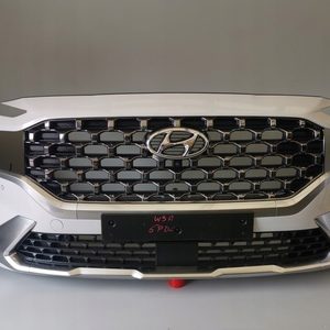 Бампер Hyundai Creta