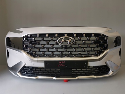 Бампер Hyundai Creta
