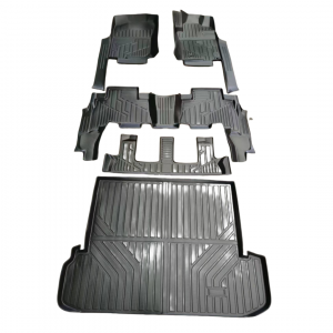 Полиуретановые полики Toyota Land Cruiser Prado