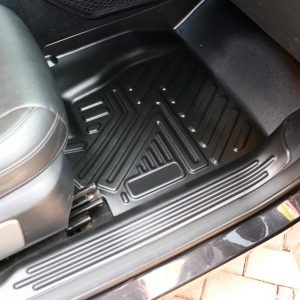 Полиуретановые коврики 5D из TPE для Ford F-150