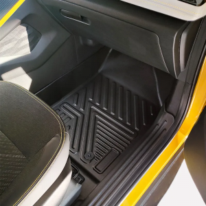 Полиуретановые коврики 5D из TPE для BMW