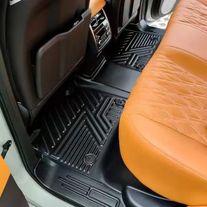 Полиуретановые полики Toyota Hilux