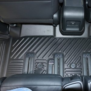 Полиуретановые коврики 5D из TPE для MG5