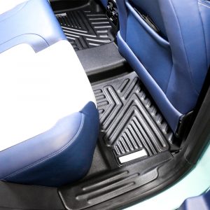 Премиальные автомобильные коврики из ТПЭ для Mazda 5