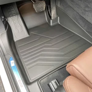 Полиуретановые полики 5d для BMW ix5
