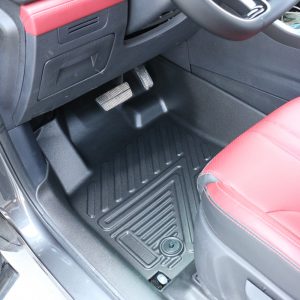 Полиуретановые коврики 5D из TPE для WEY VV5S