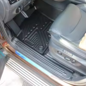 Полиуретановые коврики 5D из TPE для Skoda Kamiq