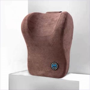 Ортопедическая автомобильная подушка для поясницы Memory Foam