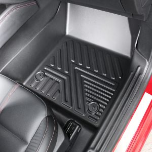 Полиуретановые коврики 5D из TPE для Audi Q3