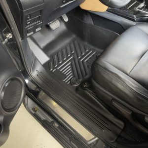 Полиуретановые коврики 5D из TPE для Toyota Land Cruiser 300