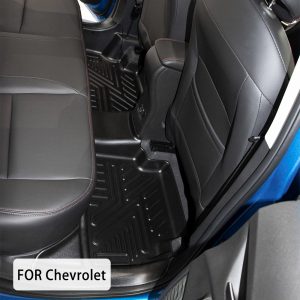 Полиуретановые коврики 5D из TPE для Chevrolet