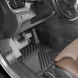 Полиуретановые коврики 5D из TPE для Chevrolet