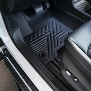 Полиуретановые коврики 5D из TPE для Chery Tiggo 8