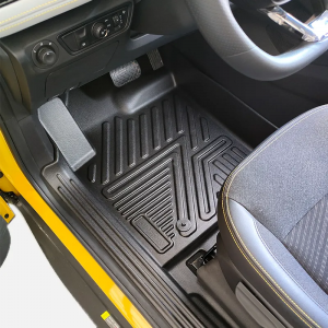 Полиуретановые коврики 5D из TPE для Audi Q3