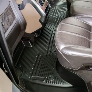 Полиуретановые коврики 5D из TPE для Toyota Rush