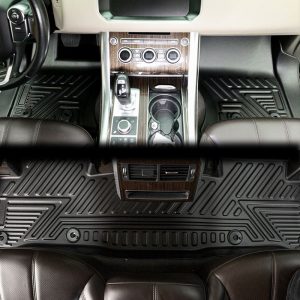 Полиуретановые коврики 5D из TPE для BMW