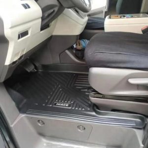 Полиуретановые коврики 5D из TPE для минивэна