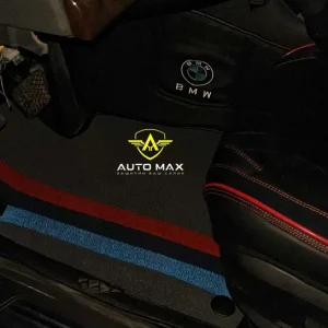 Полики салона PREMIUM качества  5D для BMW M Style