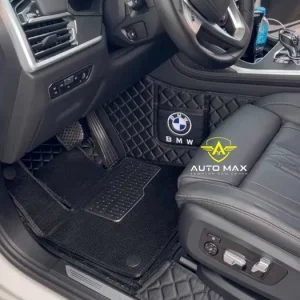 Полики салона PREMIUM качества 5D для Mercedes-Benz с ковролином