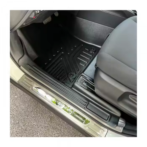 Полиуретановые коврики 5D из TPE для Toyota Corolla Cross