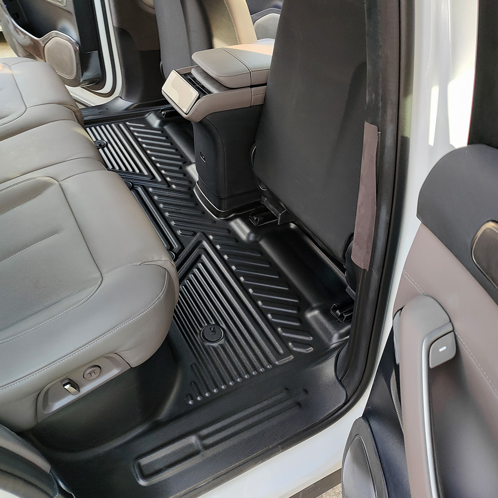 Полиуретановые коврики 5D из TPE для Li Auto L9