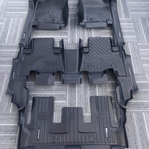 Полиуретановые коврики 5D из TPE для Toyota Corolla Cross