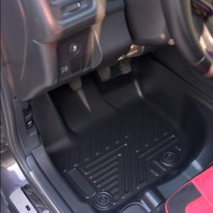 Полиуретановые коврики 5D из TPE для Toyota Land Cruiser 300