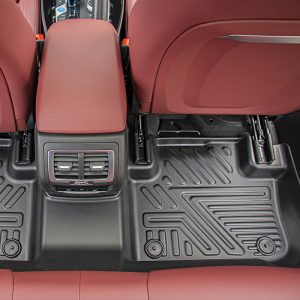 Полиуретановые коврики 5D из TPE для BMW