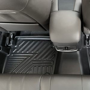 Полиуретановые коврики 5D из TPE для Toyota Camry 70 (XV70)
