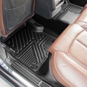 Полиуретановые коврики 5D из TPE для BMW
