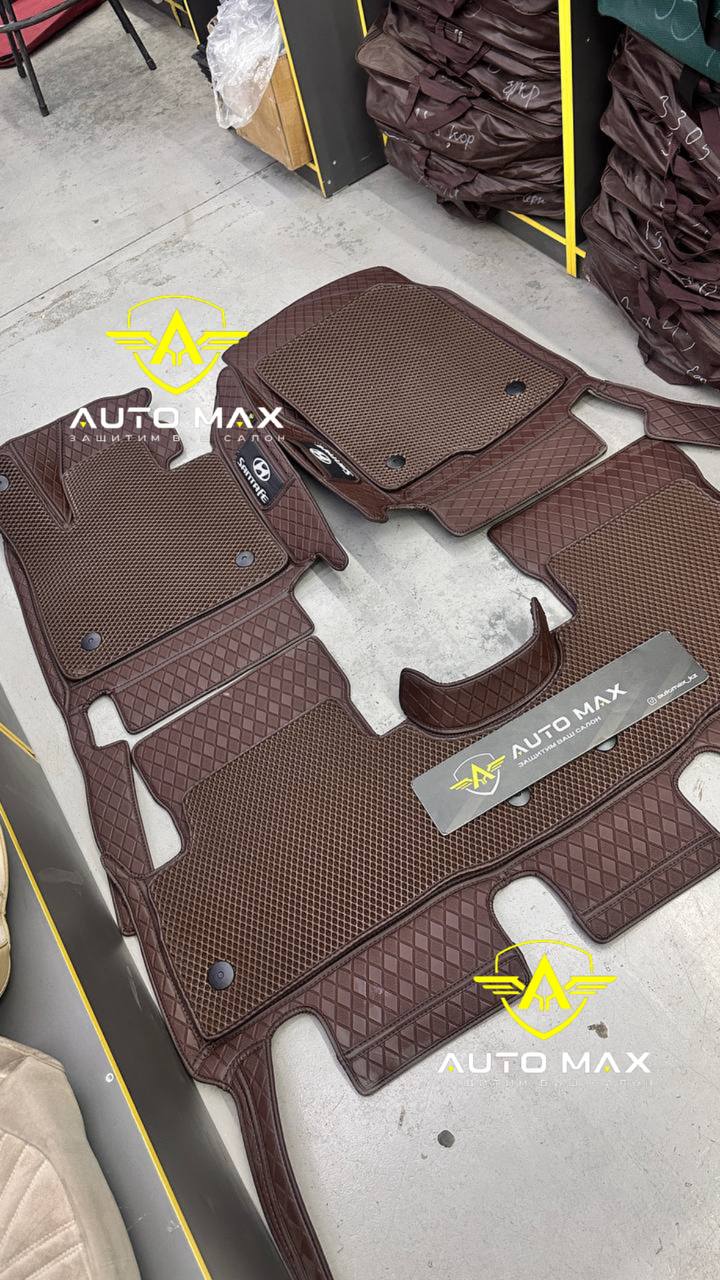 5D полики Hyundai Santa Fe 2020