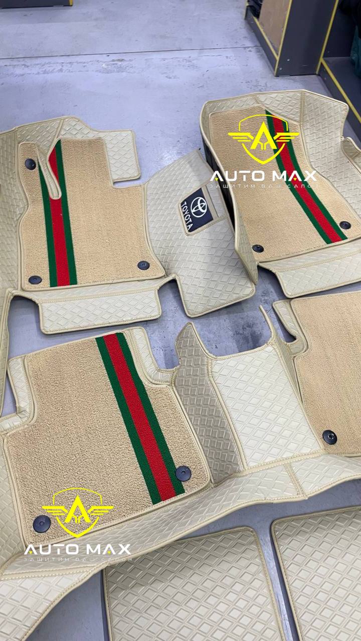 5D полики Toyota Camry 70