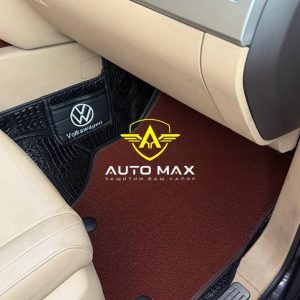 5D полики Volkswagen Touareg