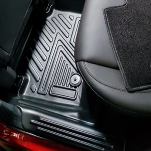 Полиуретановые коврики 5D из TPE для Kia Sportage