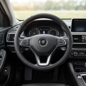 Чехол на руль Changan Hunter