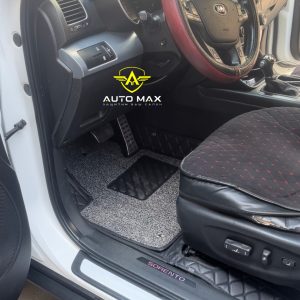 5D полики KIA Sorento 2012-2019