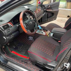 5D полики Premium TOYOTA CAMRY XV50