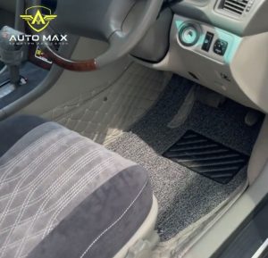 3D полики для Toyota Windom