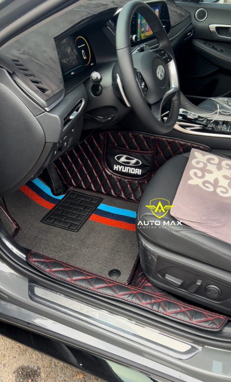 5D Premium Gold полики Hyundai Sonata 2020-2022