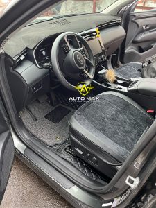 3D полики Hyundai Tucson 2022