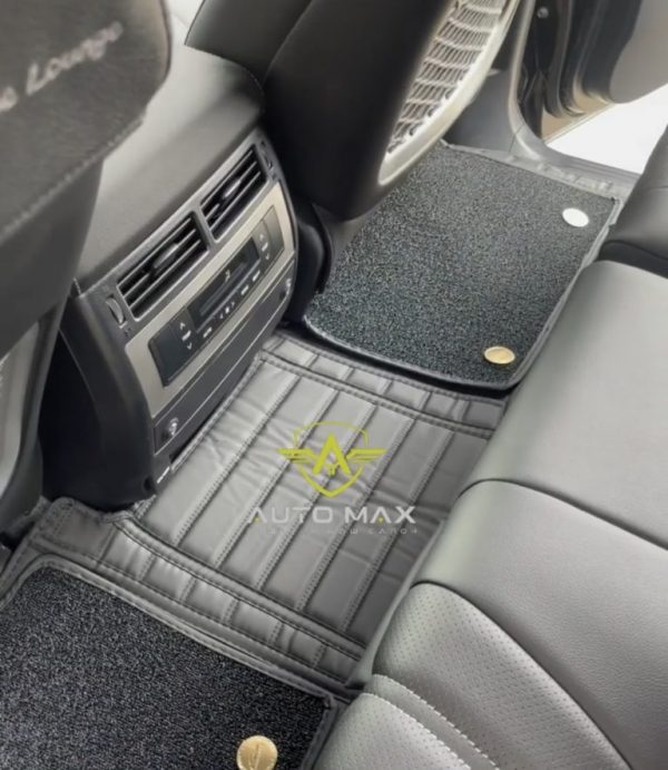Полики для Toyota Land Cruiser 200 Exclusive