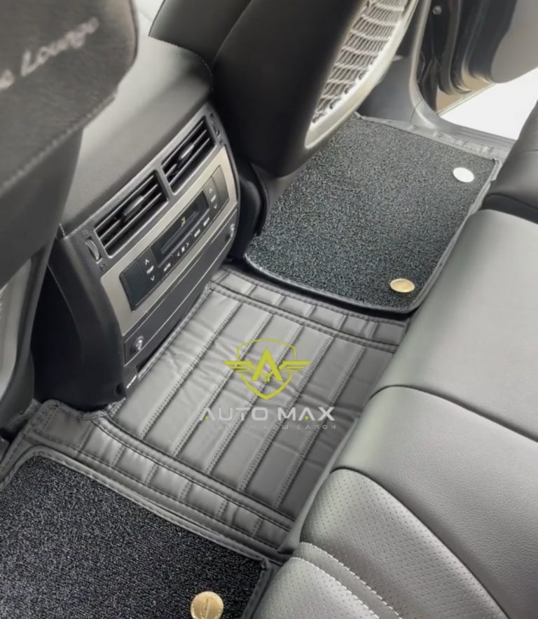 Полики для Toyota Land Cruiser 200 Exclusive