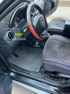 5D полики Renault Duster 2010-15