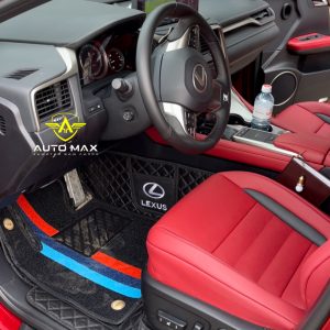 5D premium полики для LEXUS RX 2015-2022