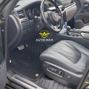Lexus LX 570 — Exclusive полики из эко-кожи