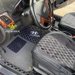 5D premium полики для Hyundai Accent 2010-2017