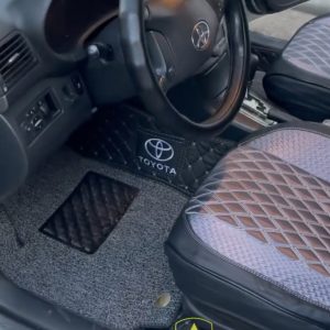 Toyota Avensis 2002-2009 5D полики